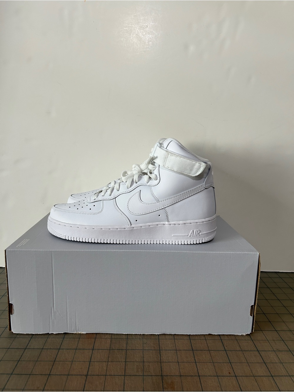 Nike Air Force 1 High ‘White’